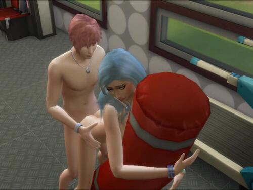 Sims four horny caprices test 1