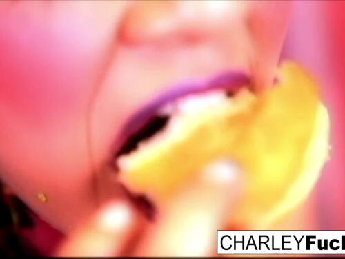 Charley haunt taunts u