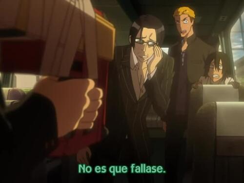 Highschool of the d. 05